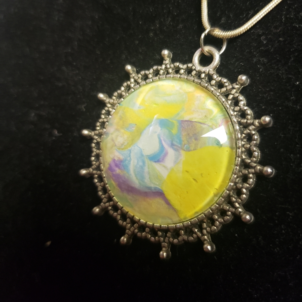 2/$20 Pendant Necklace